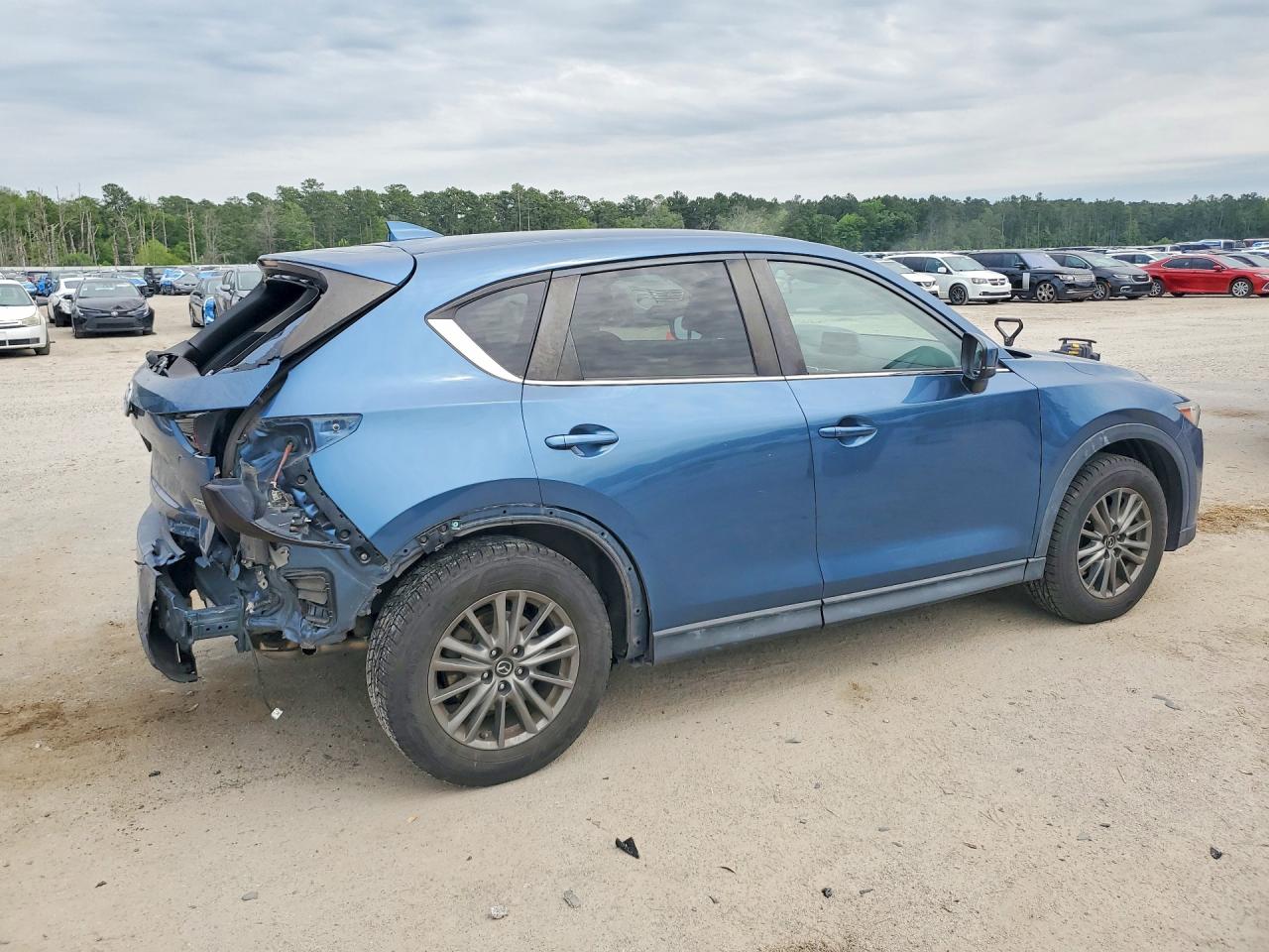 Mazda Cx Touring