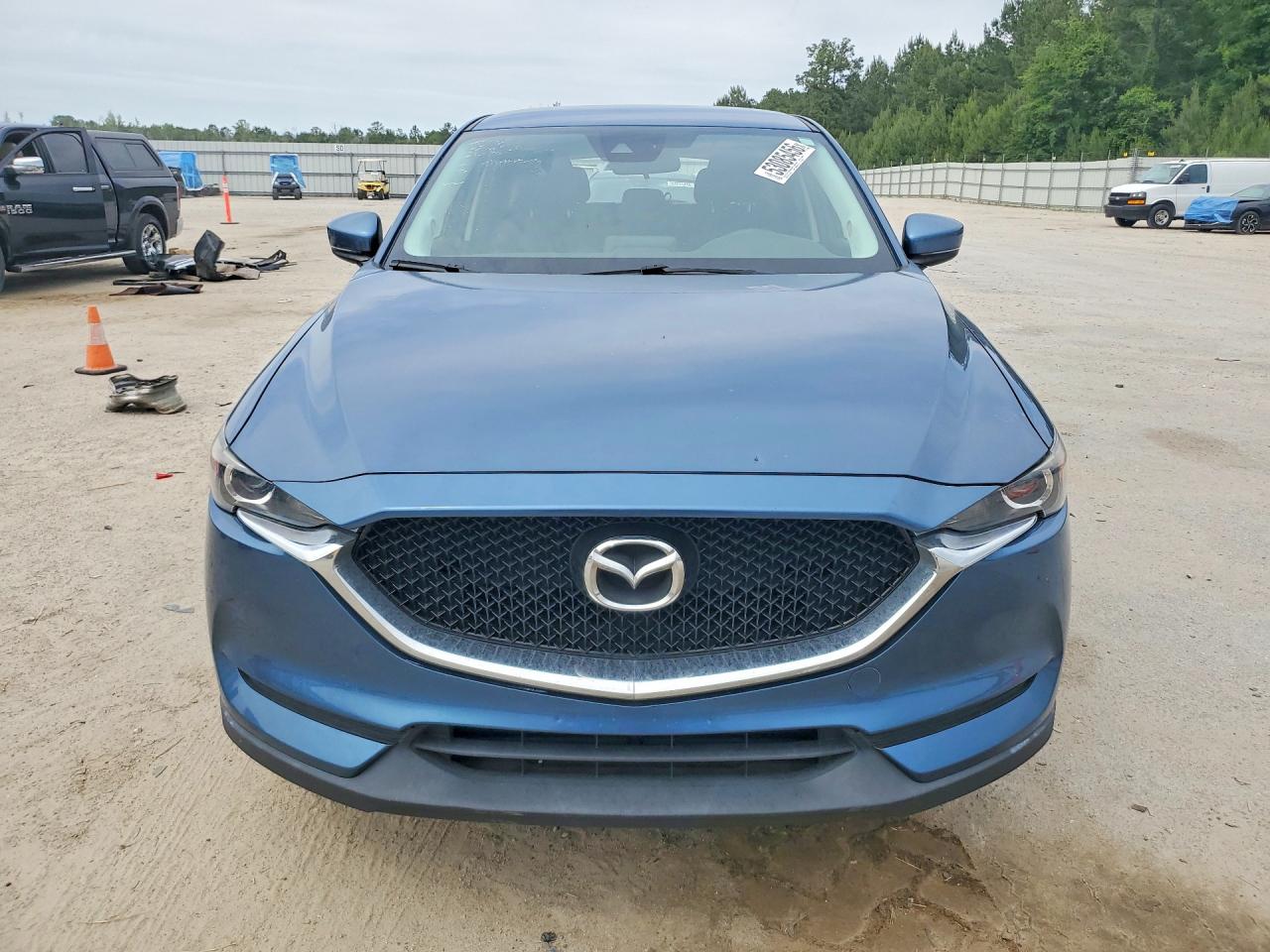 Mazda Cx Touring