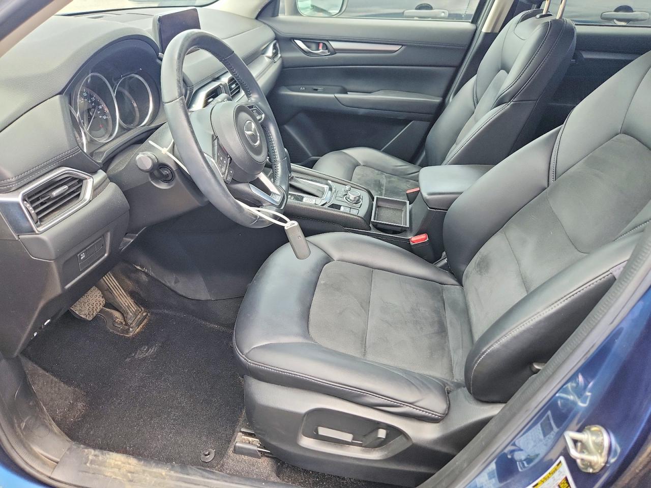 Mazda Cx Touring