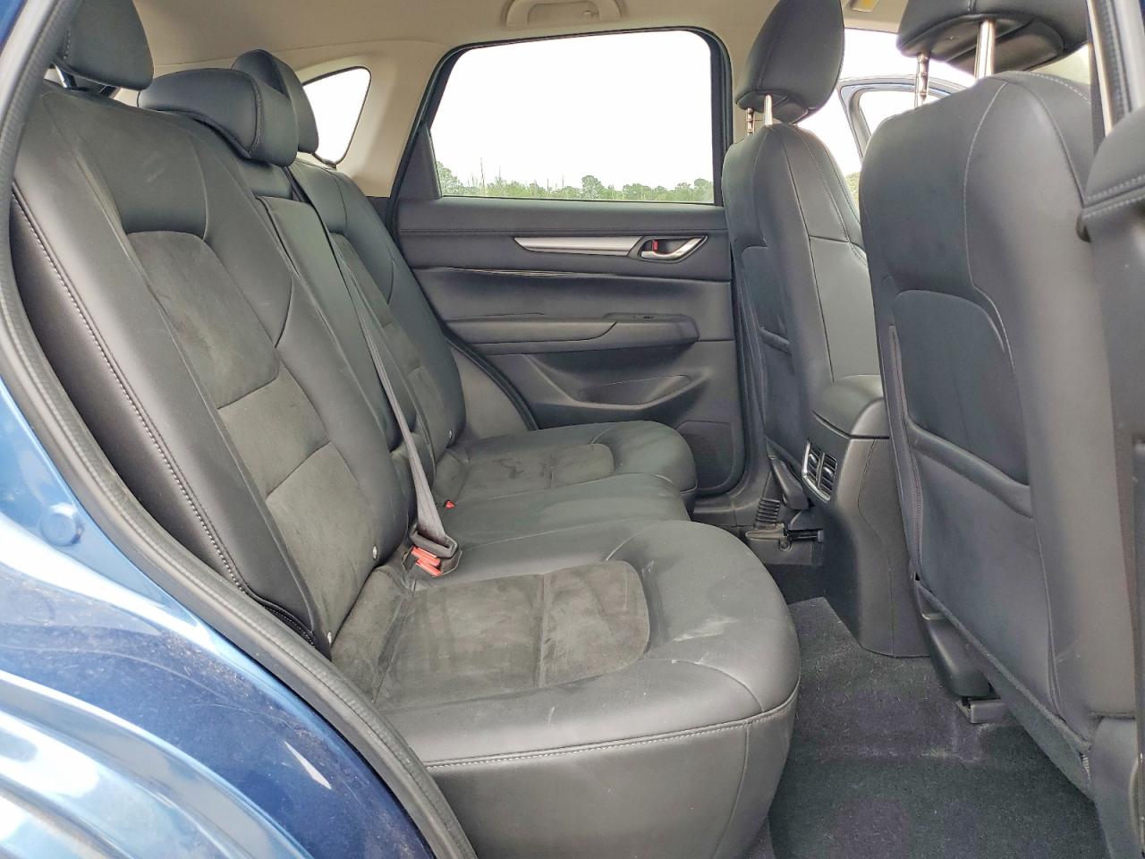 Mazda Cx Touring