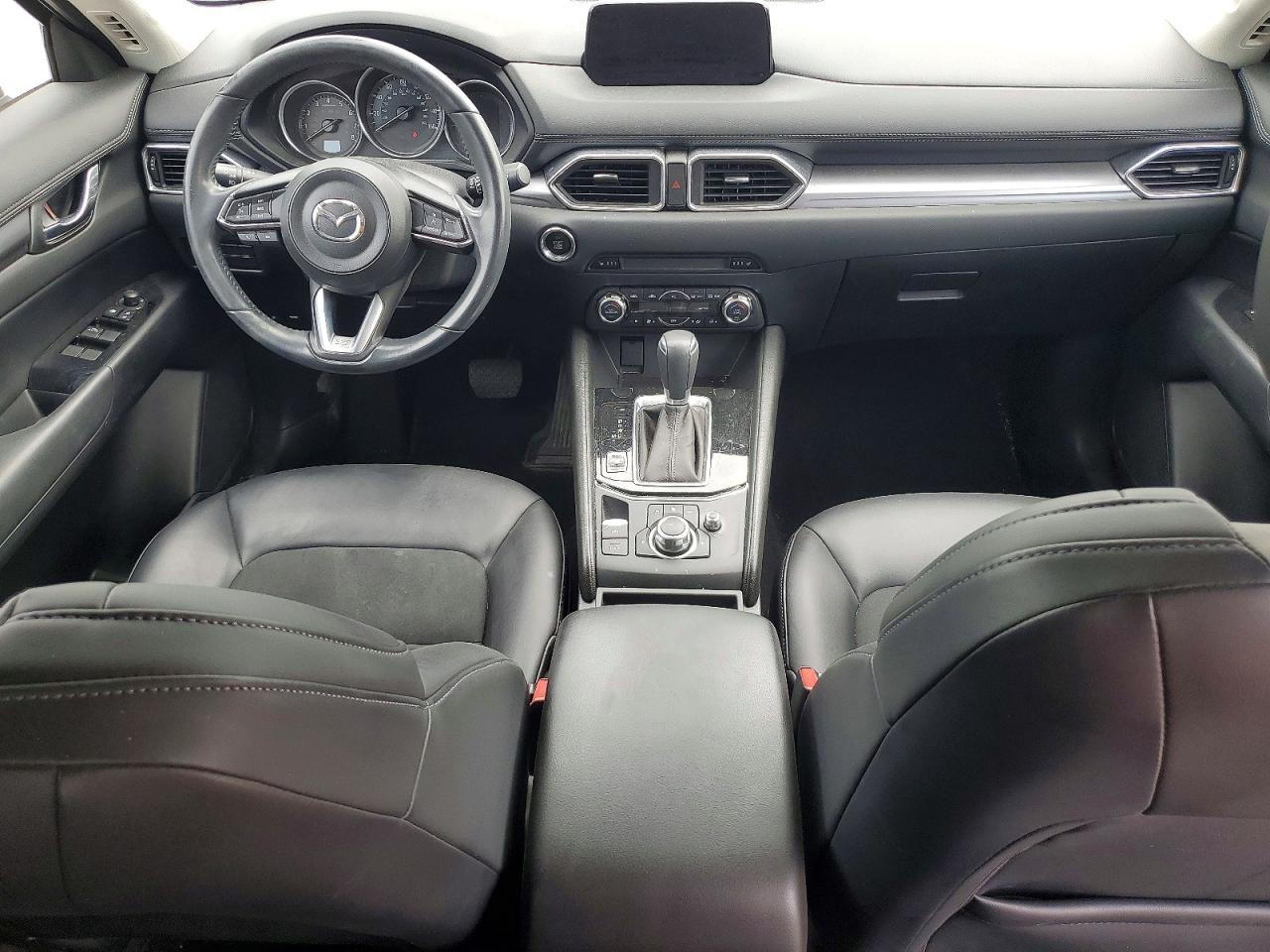 Mazda Cx Touring
