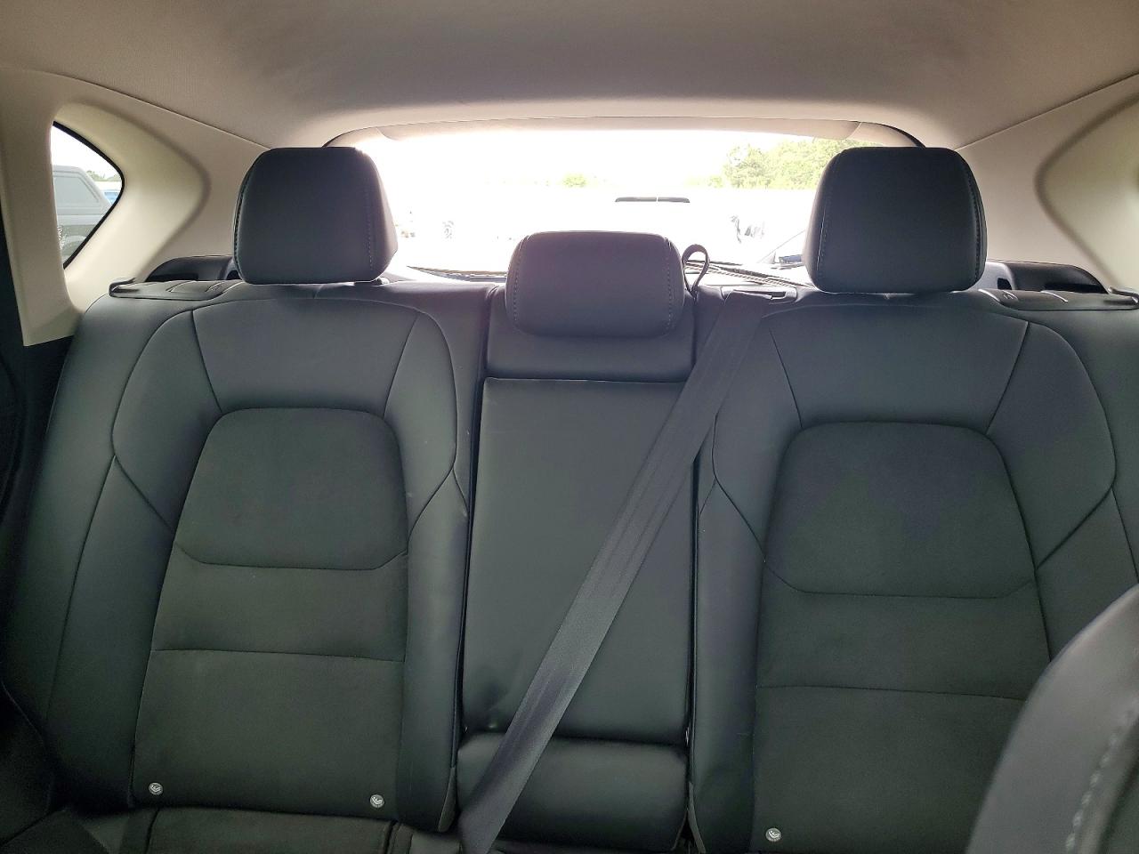 Mazda Cx Touring