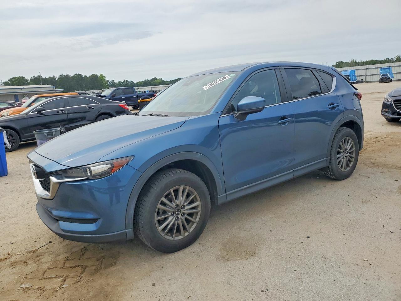 Salvage Mazda Cx Image