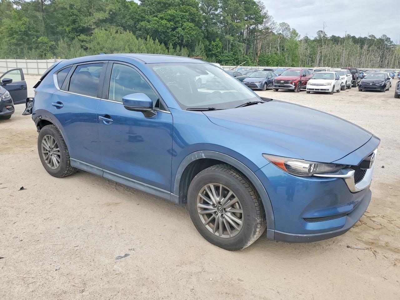Mazda Cx Touring