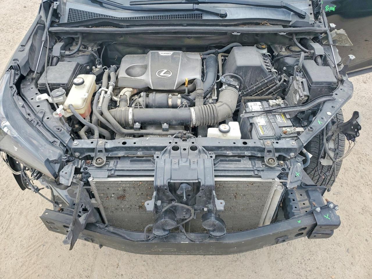 Lexus NX Base