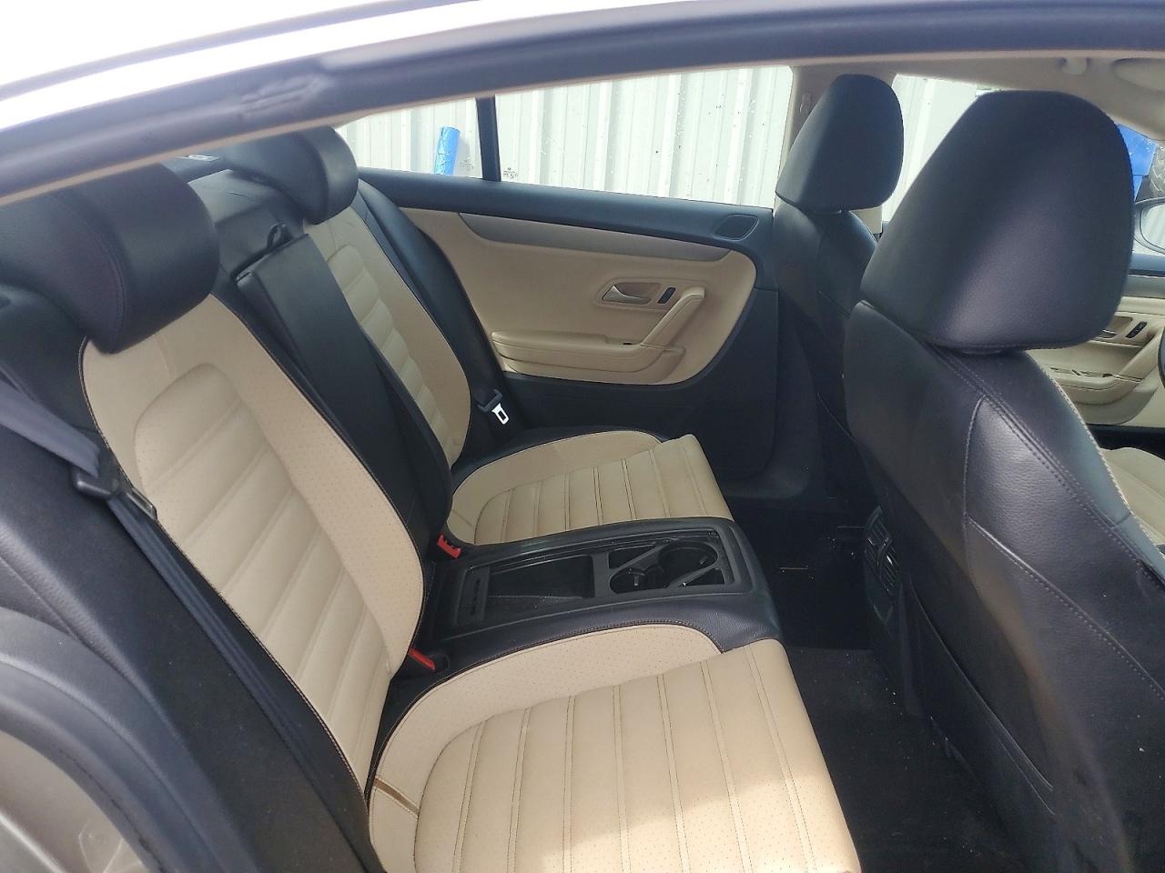 Volkswagen CC Sport