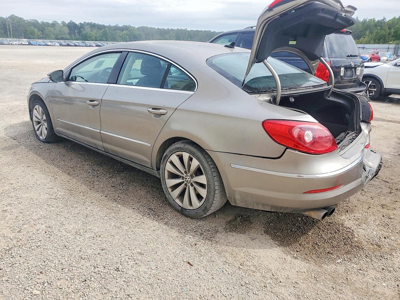 Volkswagen CC Sport