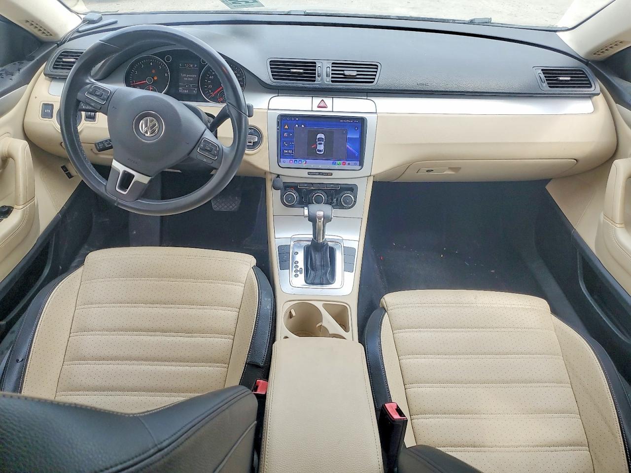 Volkswagen CC Sport