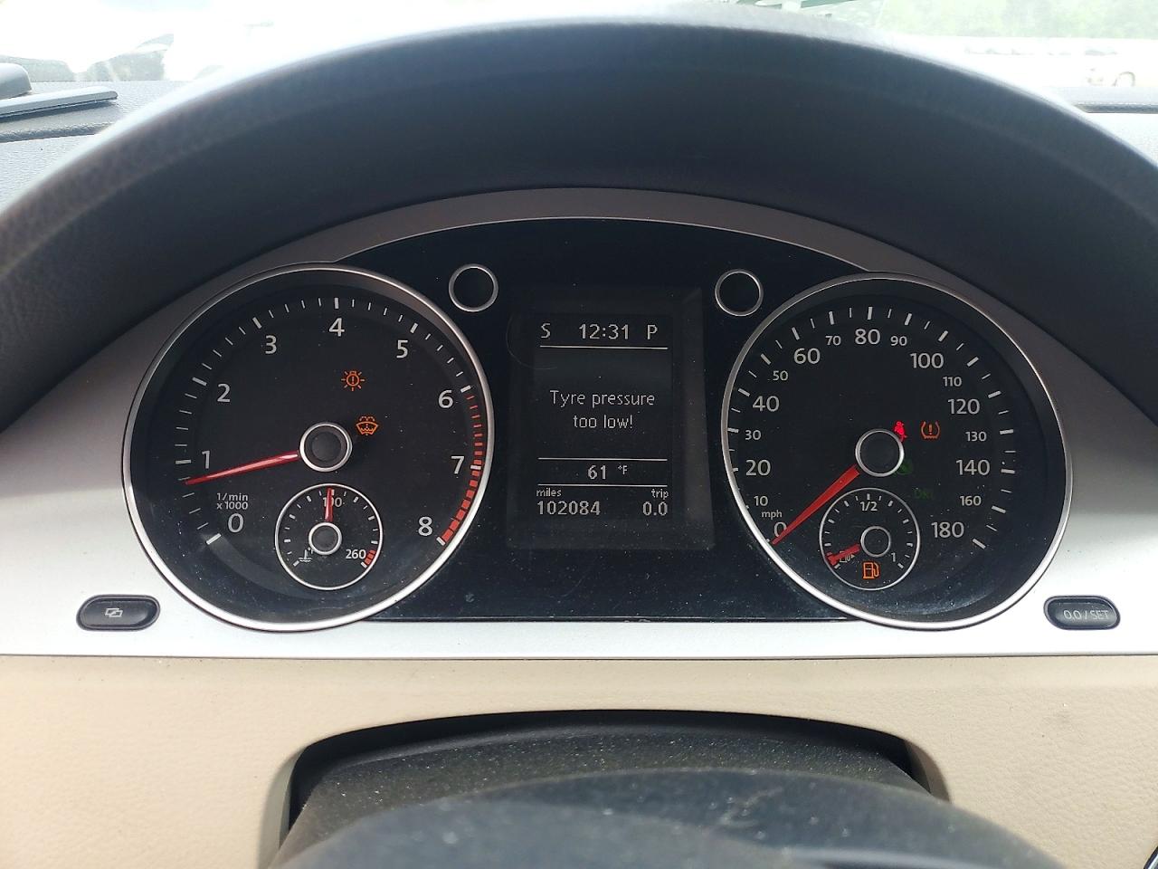 Volkswagen CC Sport