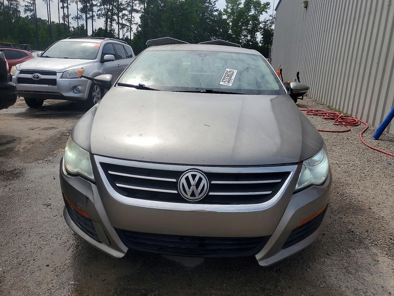Volkswagen CC Sport