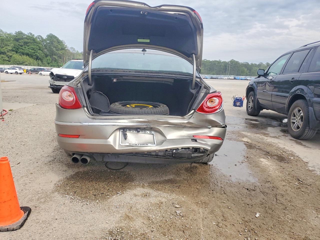 Volkswagen CC Sport