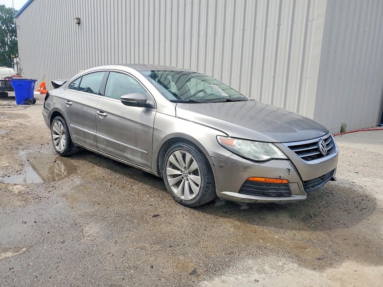 Volkswagen CC Sport