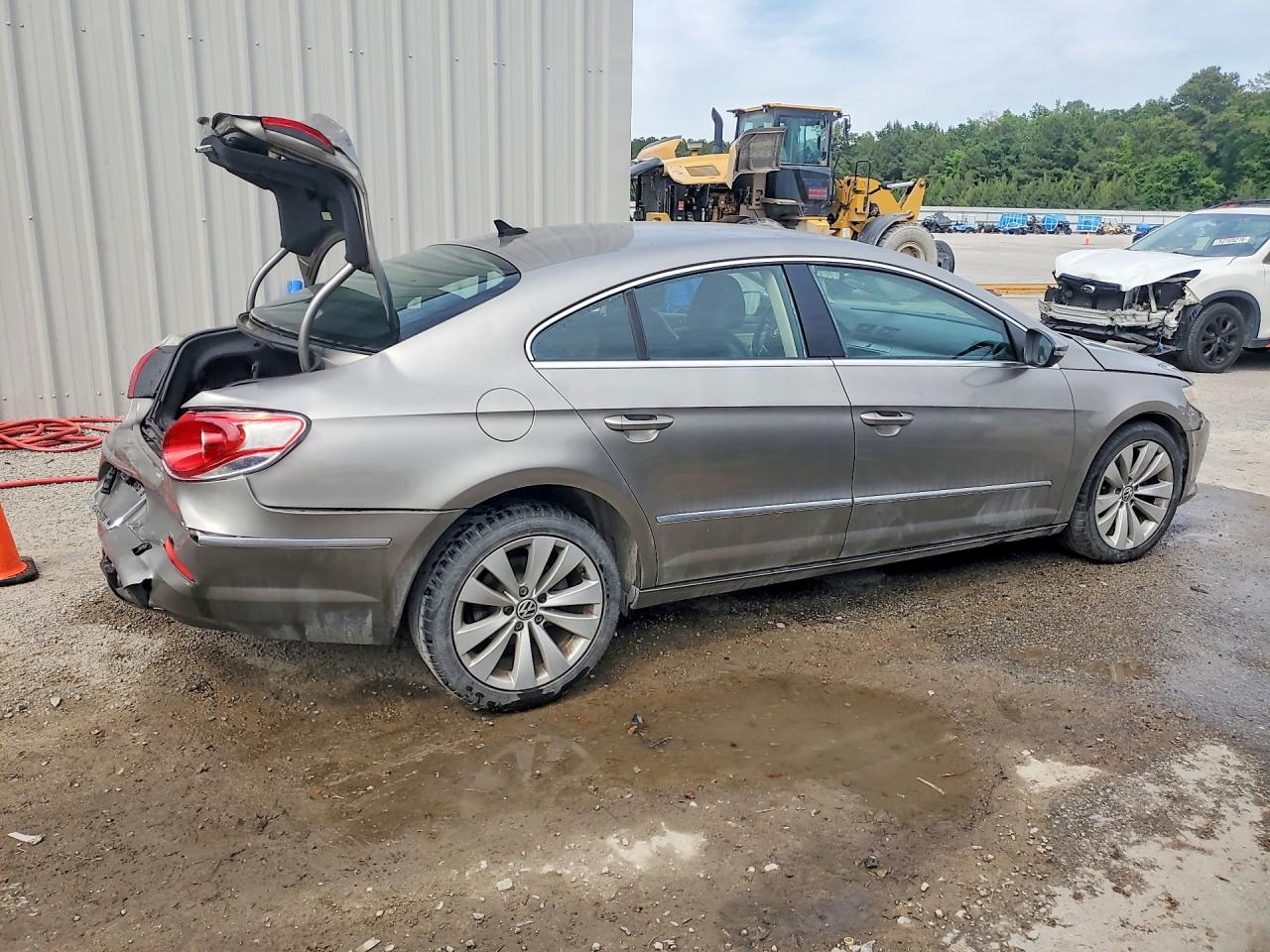 Volkswagen CC Sport