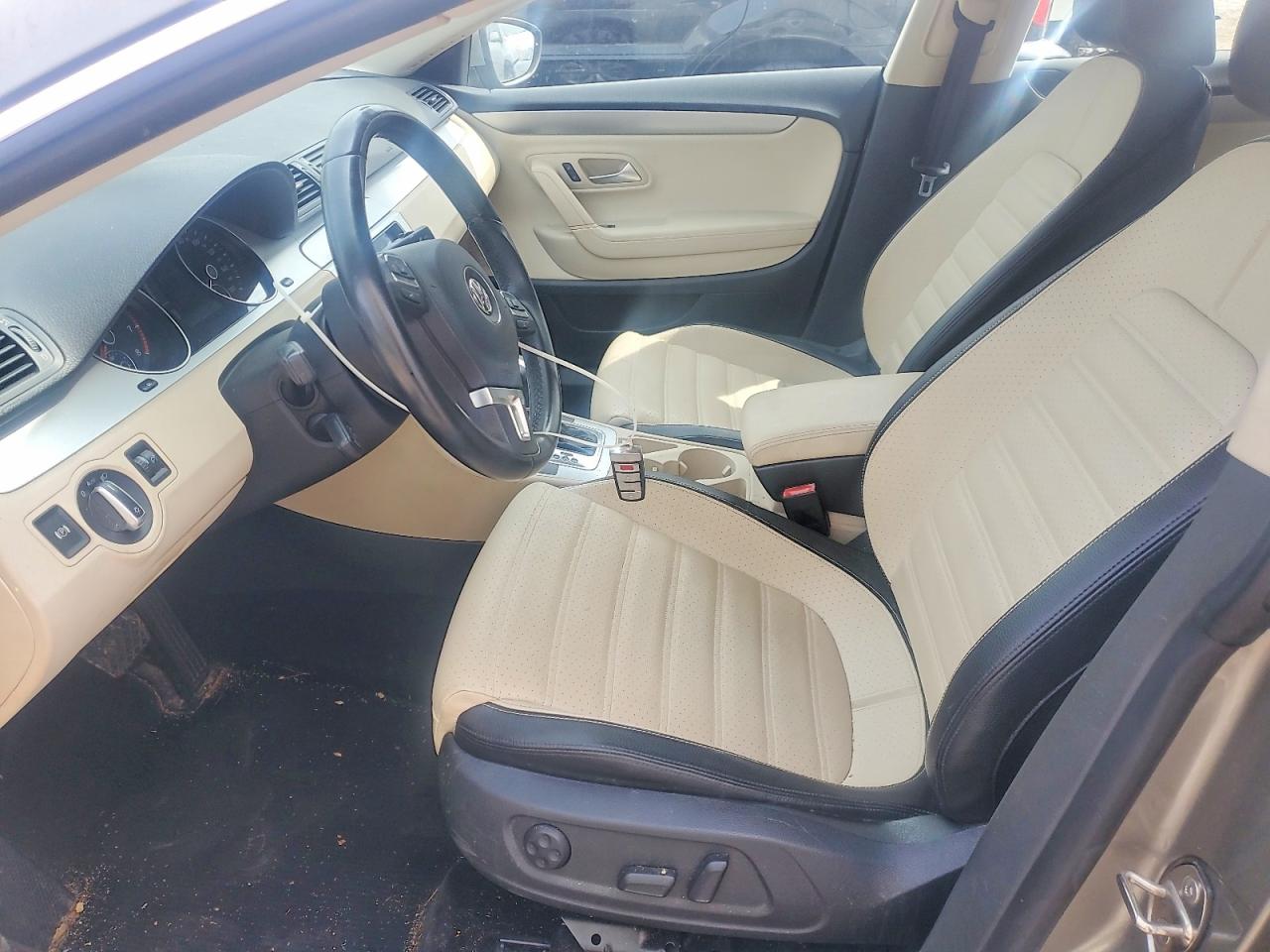 Volkswagen CC Sport