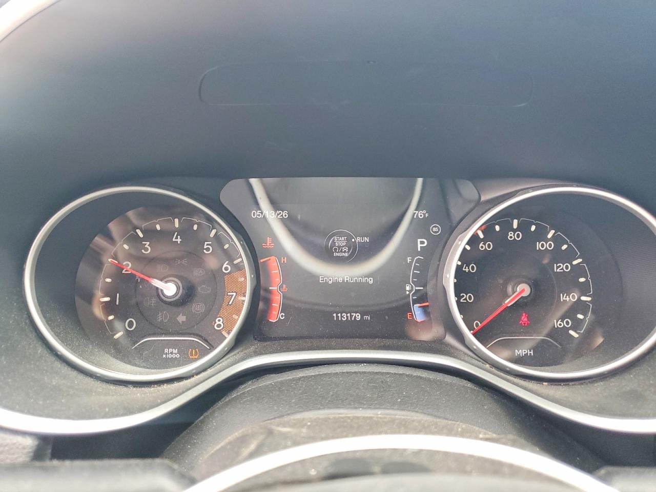 Jeep Compass Latitude