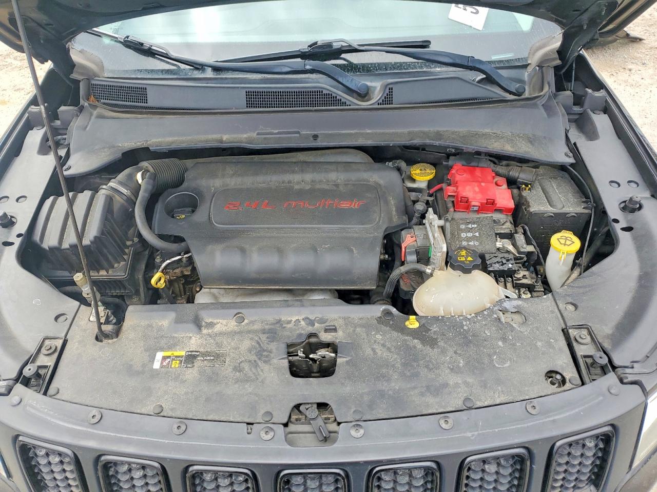 Jeep Compass Latitude