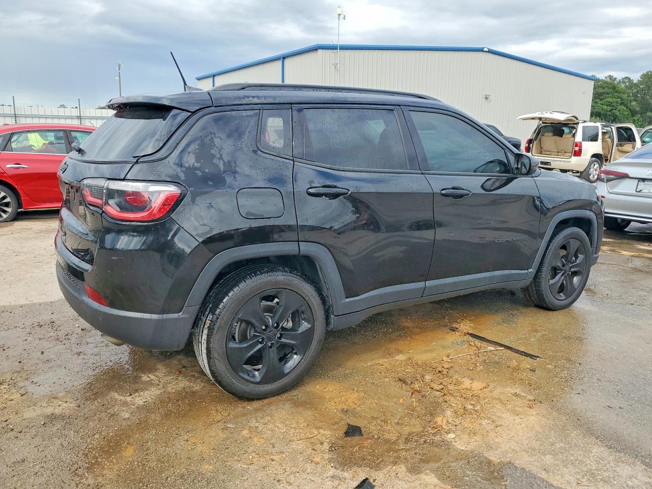 Jeep Compass Latitude