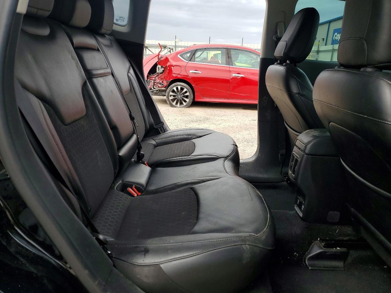 Jeep Compass Latitude