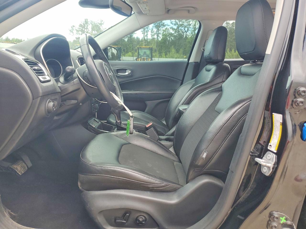 Jeep Compass Latitude