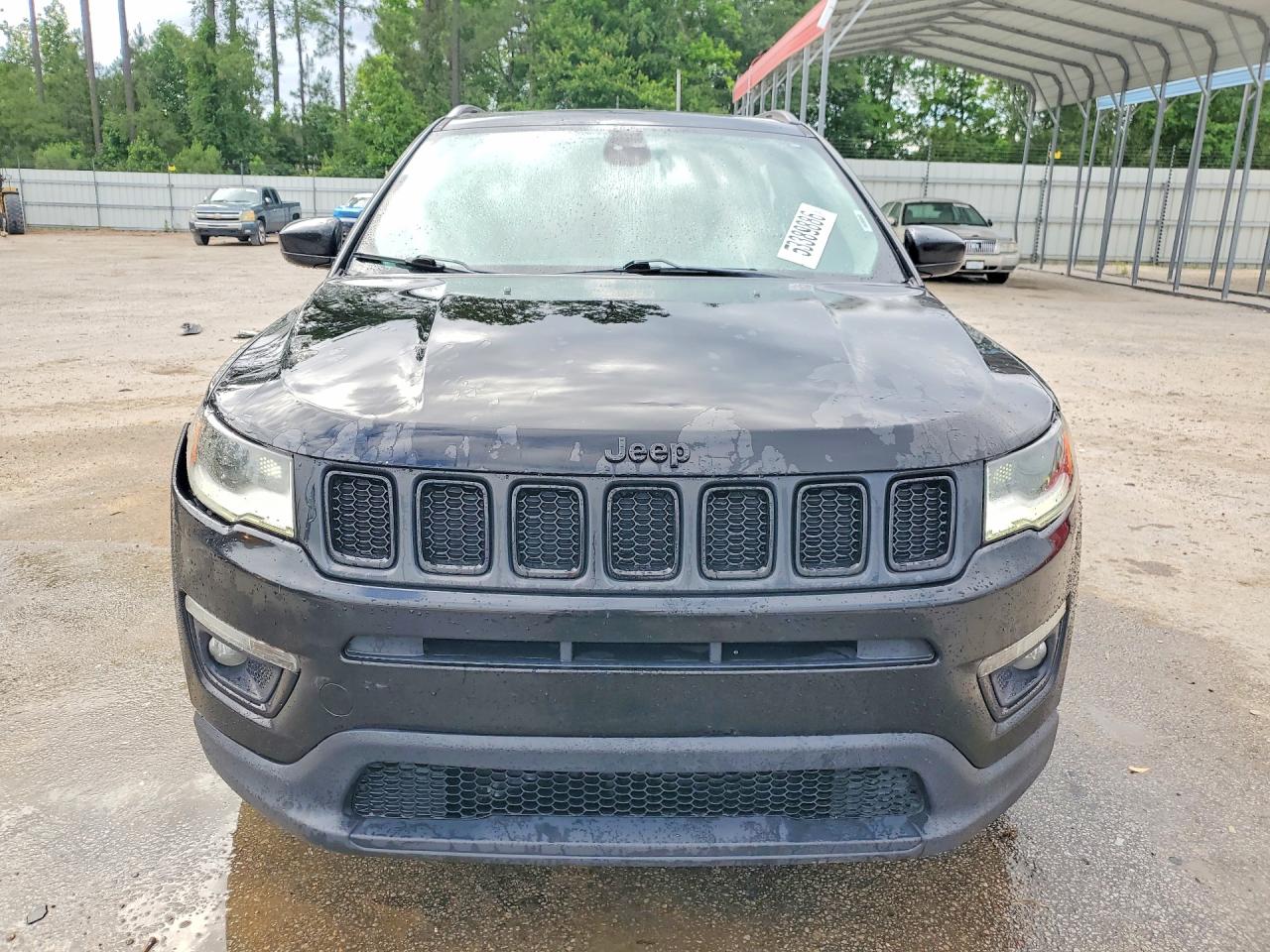 Jeep Compass Latitude