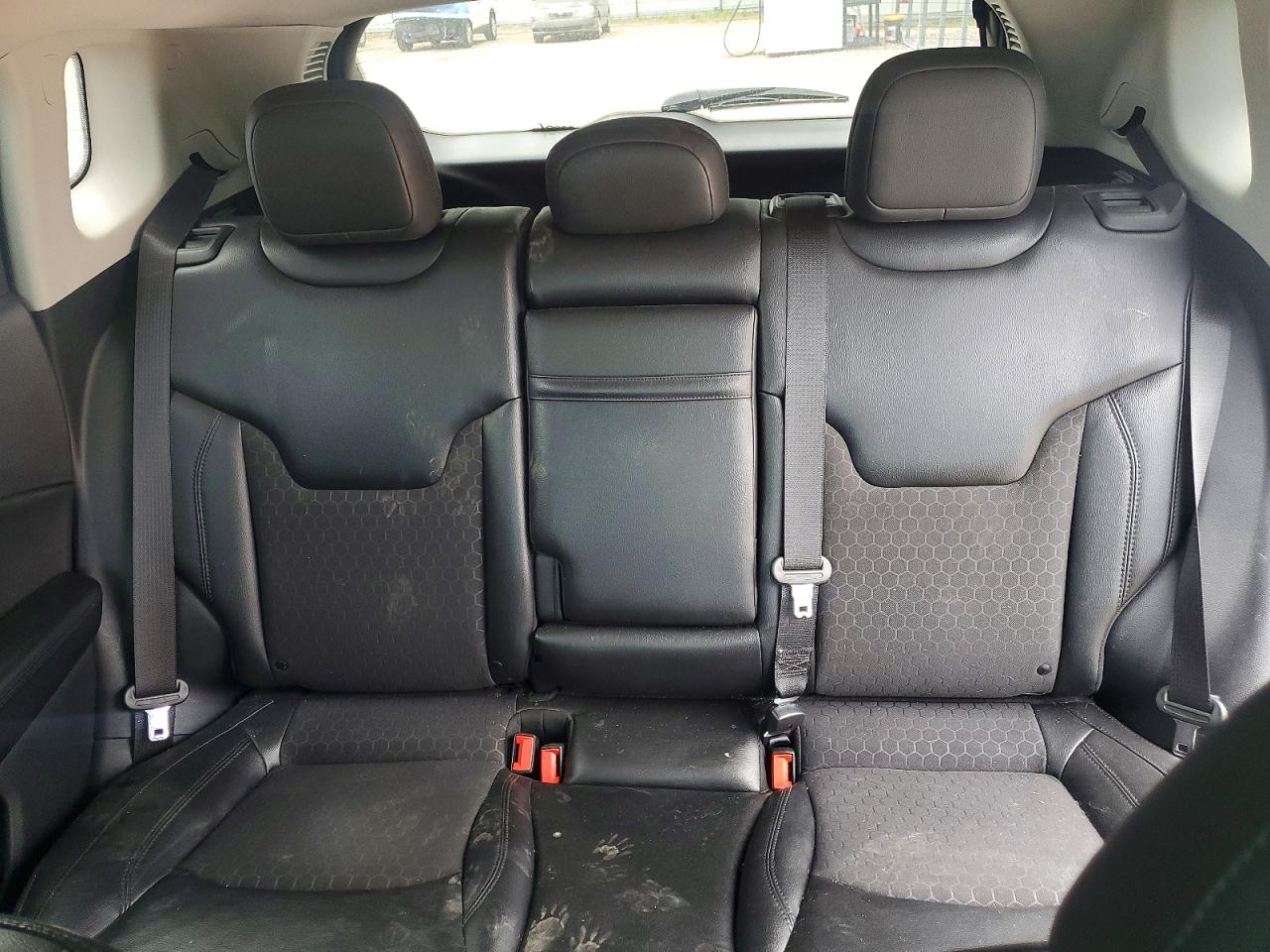 Jeep Compass Latitude
