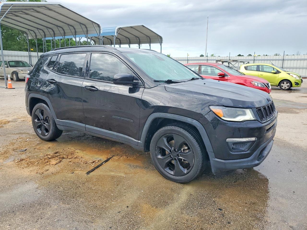 Jeep Compass Latitude