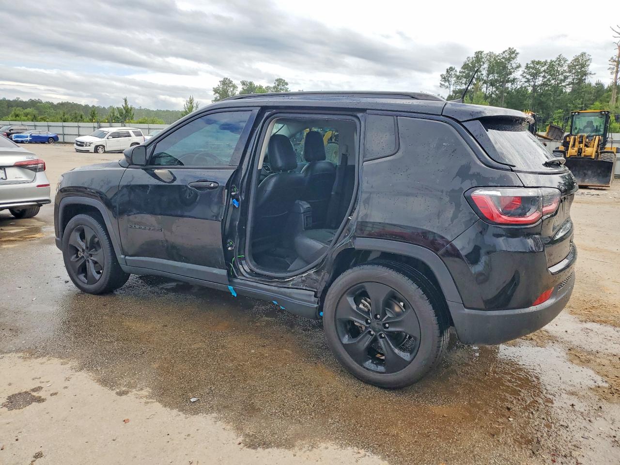 Jeep Compass Latitude
