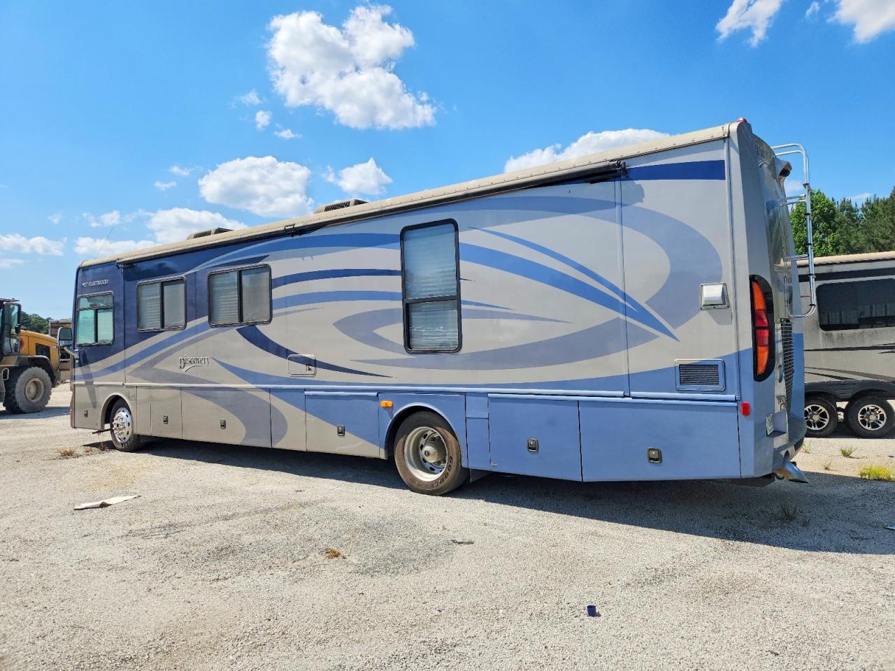Fleetwood Discovery