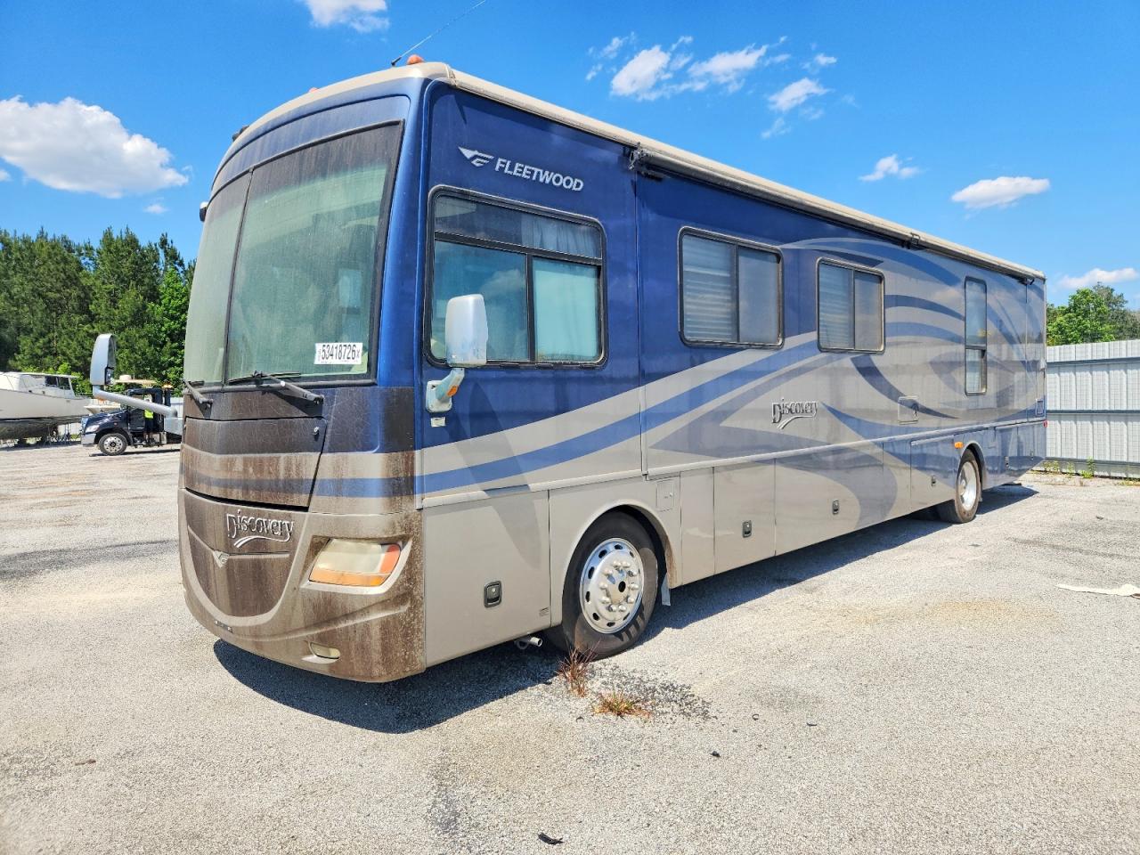 Fleetwood Discovery