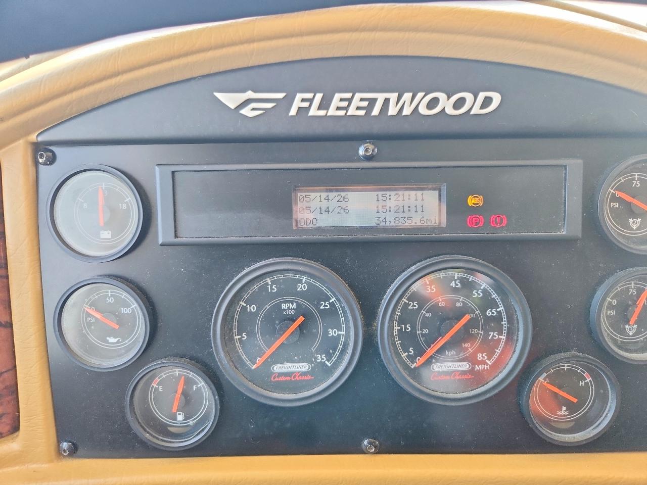 Fleetwood Discovery