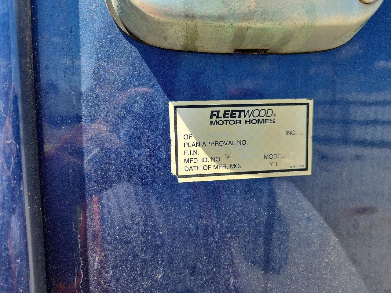 Fleetwood Discovery