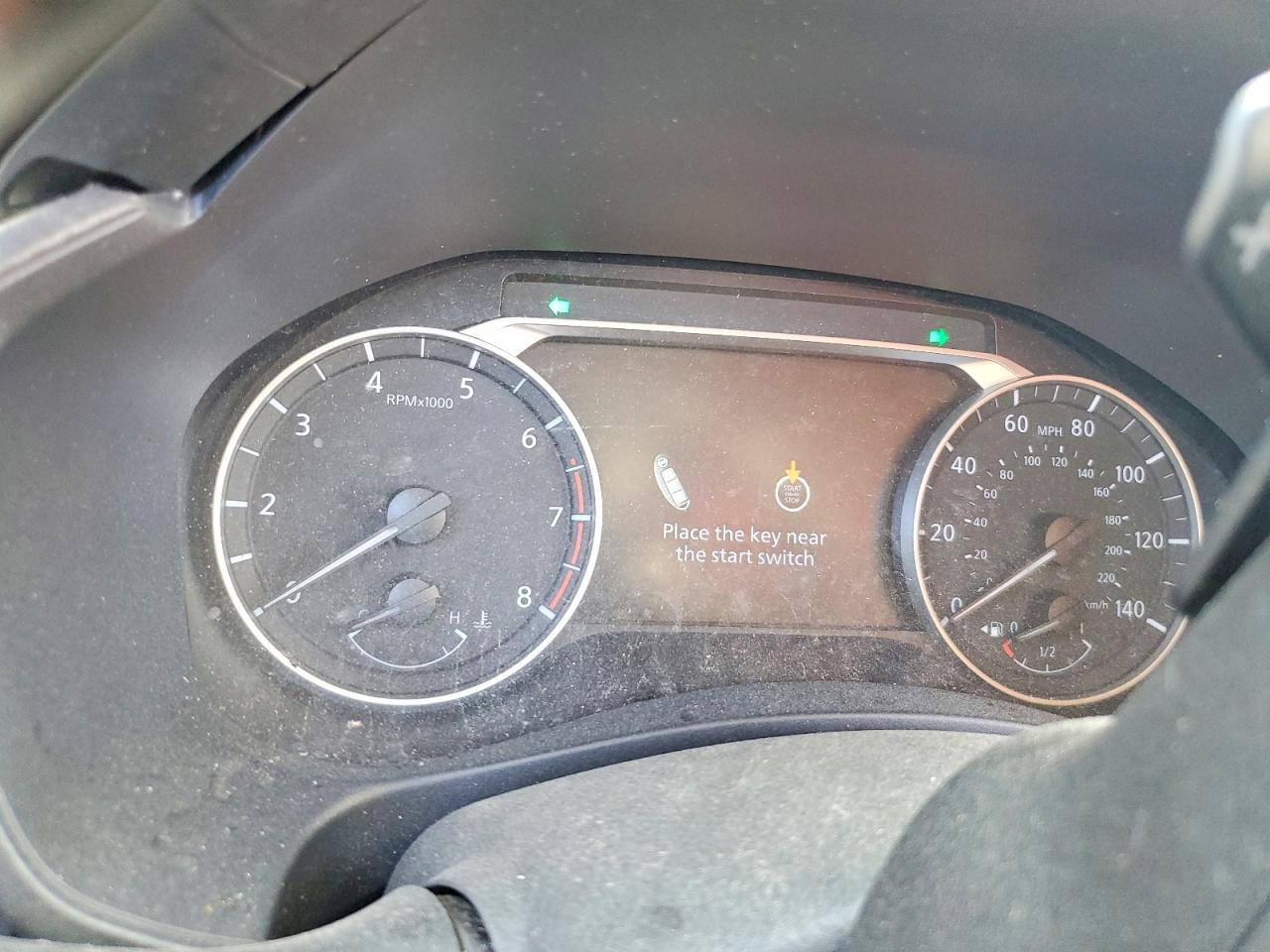Nissan Altima Sr