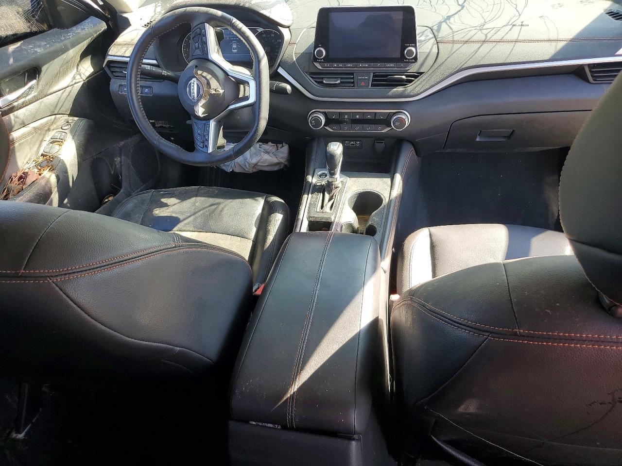 Nissan Altima Sr