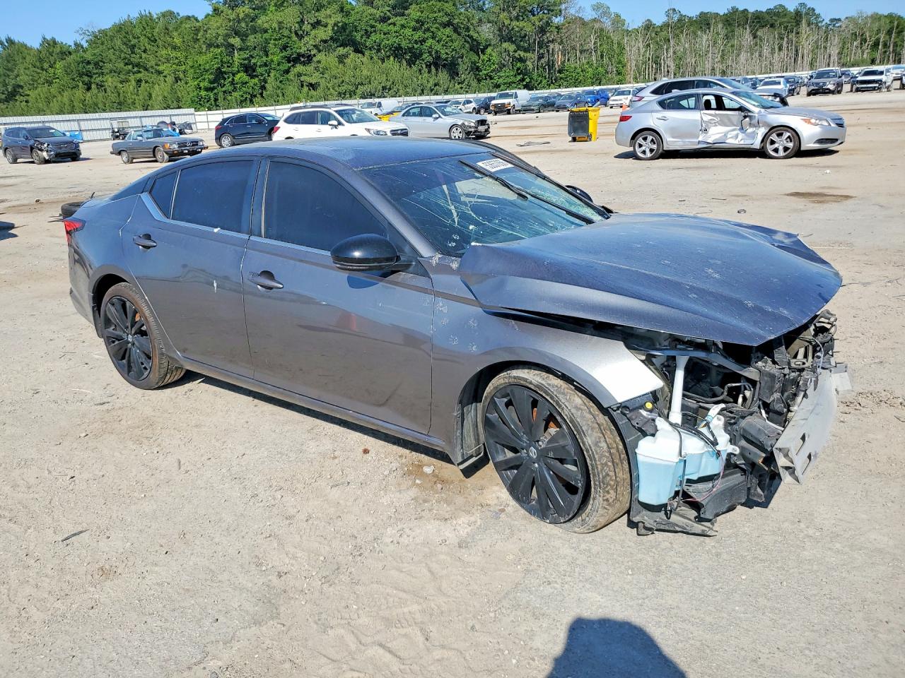 Nissan Altima Sr
