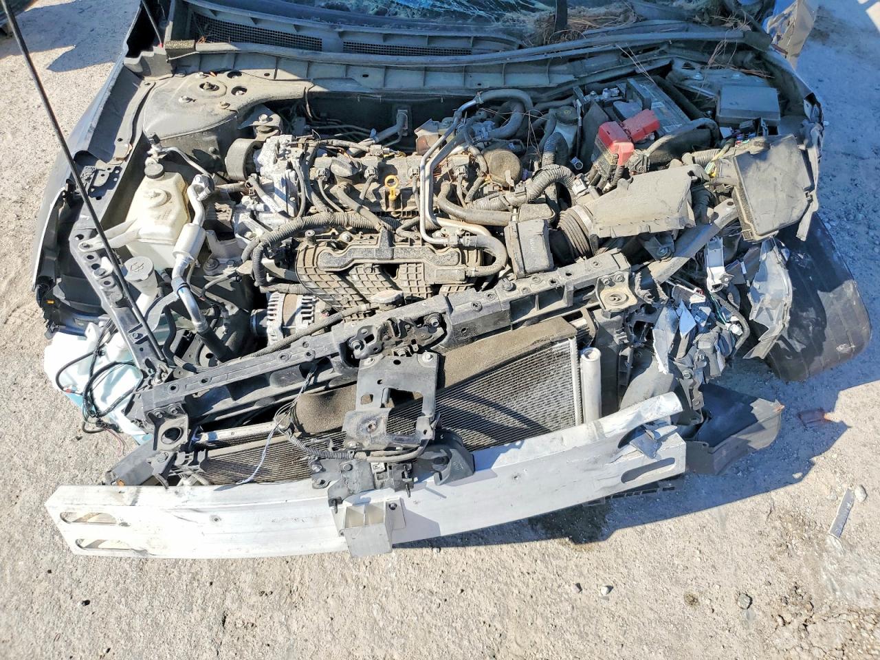 Nissan Altima Sr