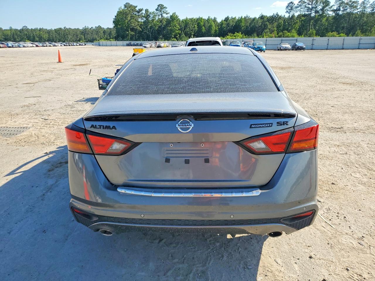 Nissan Altima Sr