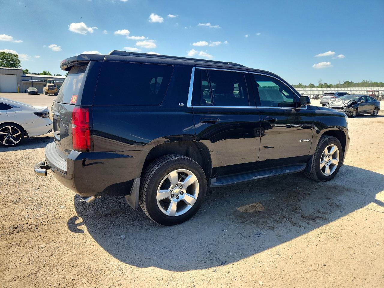 Chevrolet Tahoe C1500 Ls