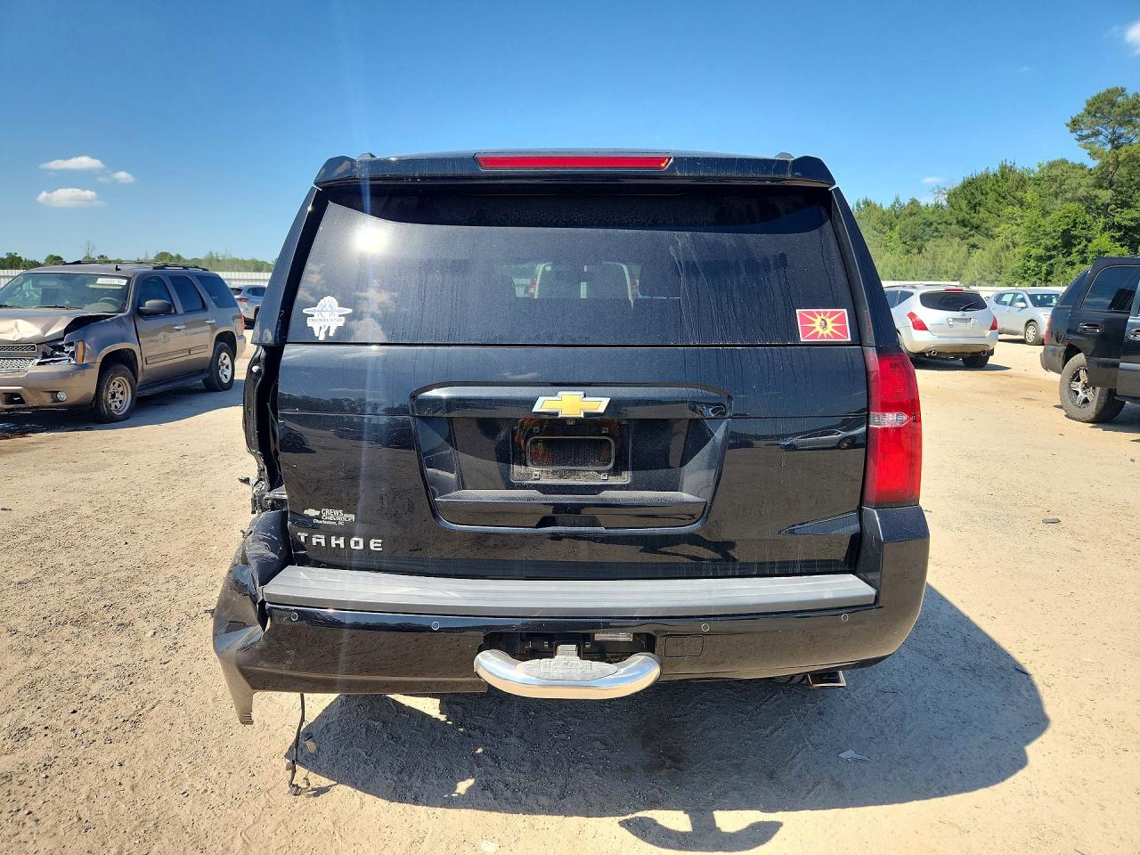 Chevrolet Tahoe C1500 Ls