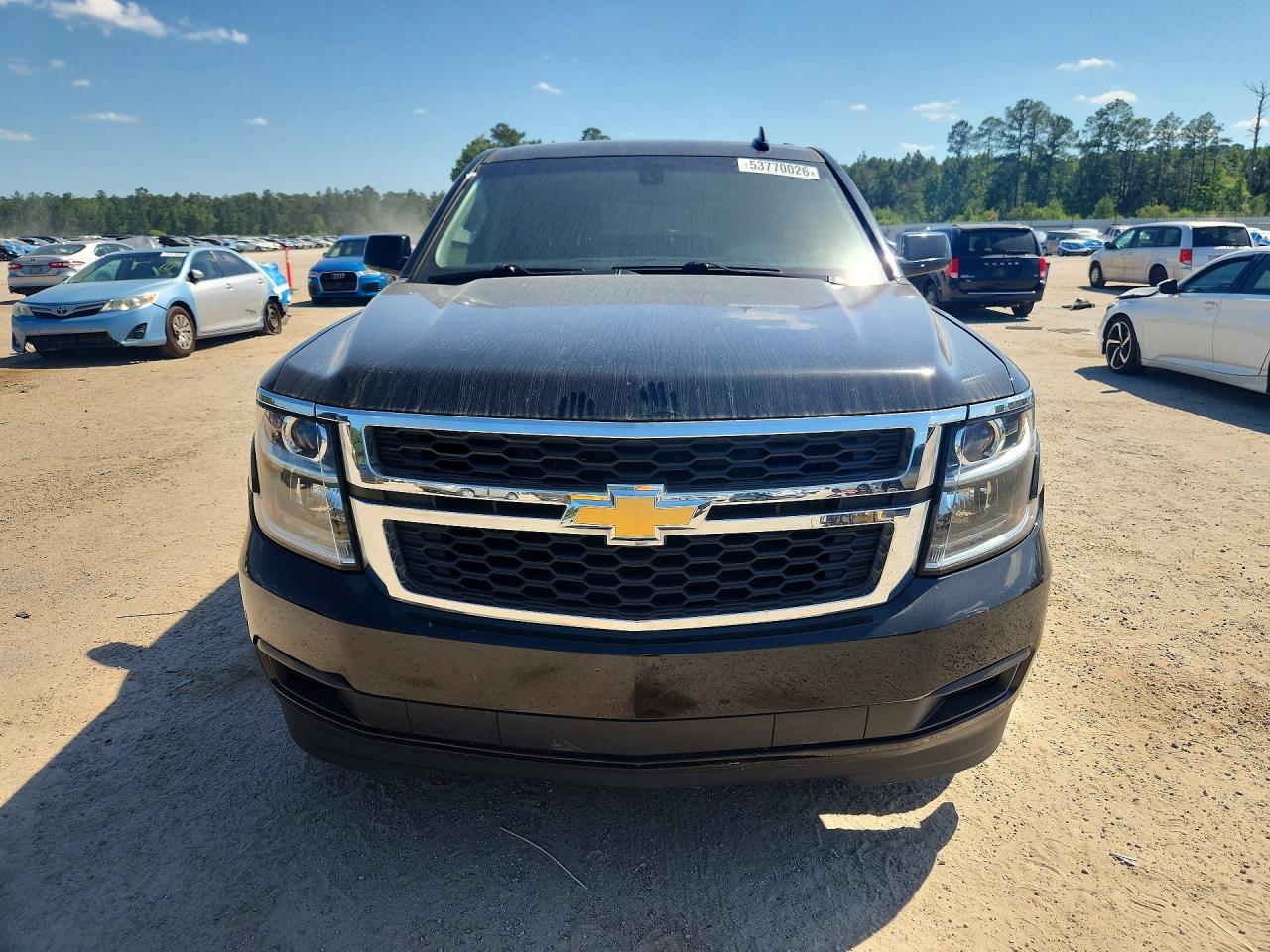 Chevrolet Tahoe C1500 Ls