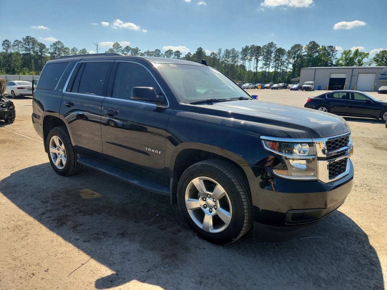 Chevrolet Tahoe C1500 Ls