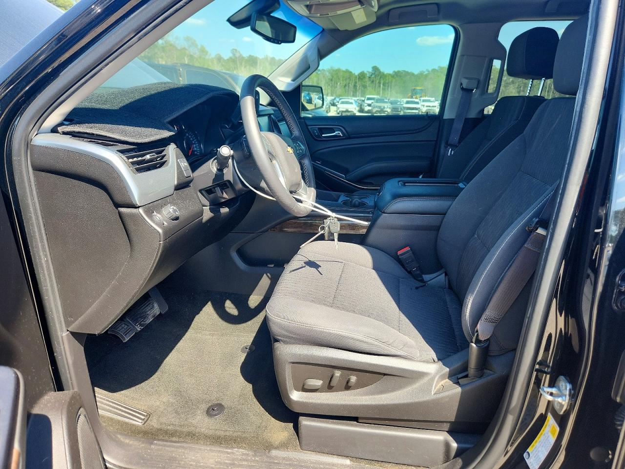 Chevrolet Tahoe C1500 Ls