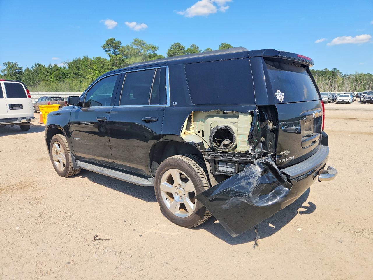 Chevrolet Tahoe C1500 Ls
