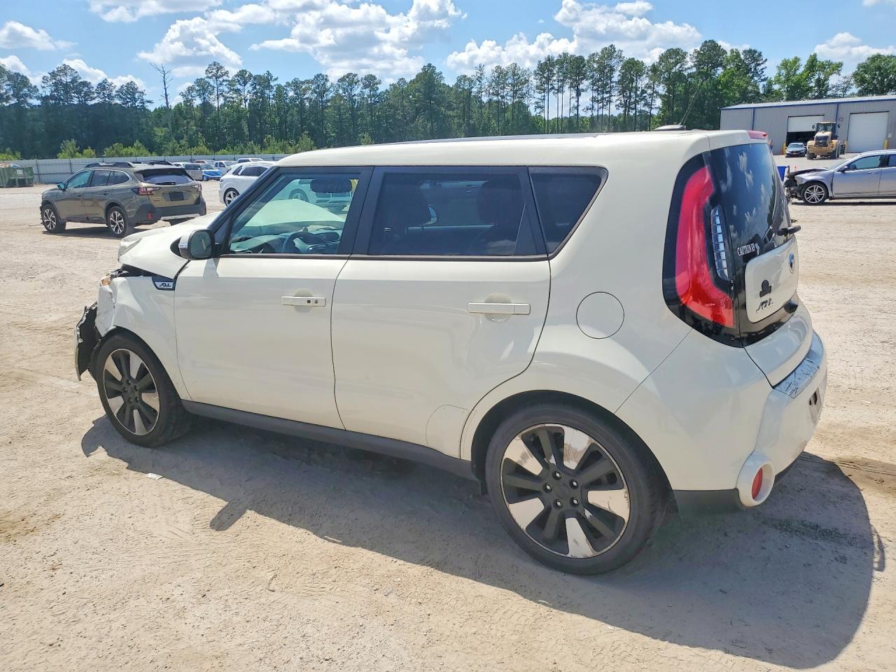Kia Soul !