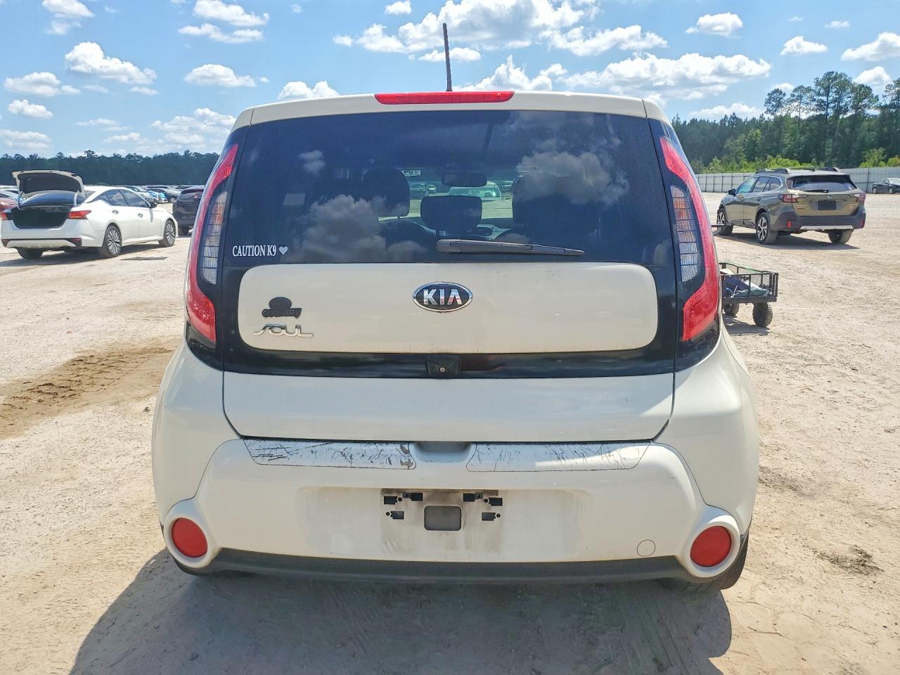 Kia Soul !