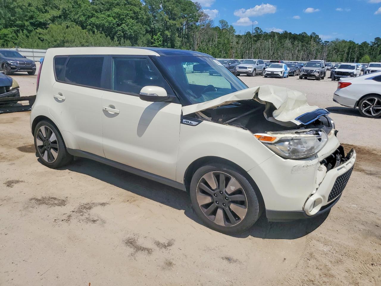 Kia Soul !