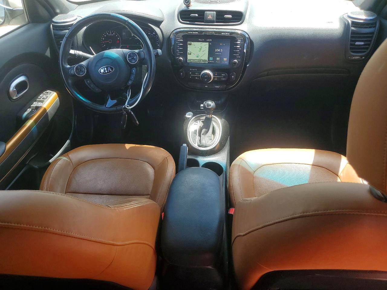 Kia Soul !
