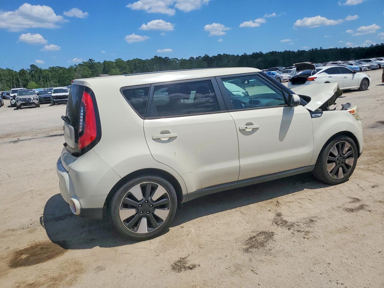 Kia Soul !