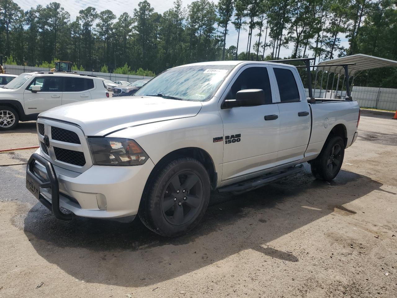 Salvage Ram 1500 Image