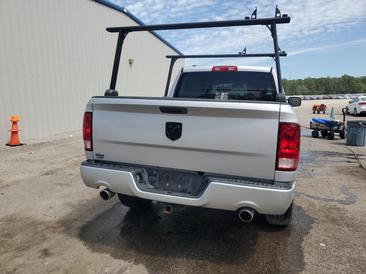 Ram 1500 St