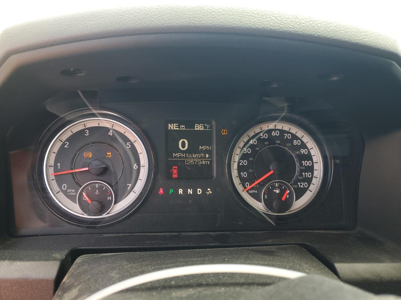 Ram 1500 St